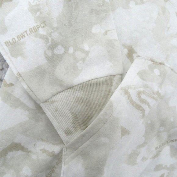 Under Armour Project Rock Veterans USA Camo Hoodie Mens Size XL NEW - Picture 8 of 14